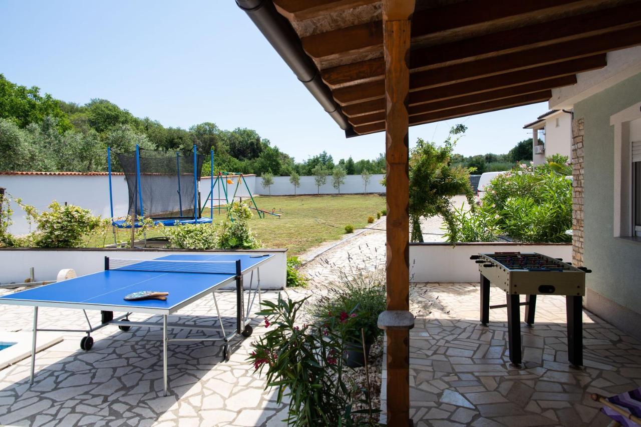 Holiday Home Petrovic Medulin Exterior photo